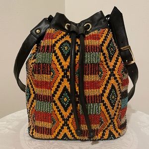 Handmade Crossbody Bag